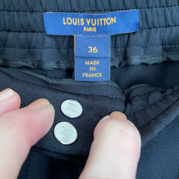 Louis Vuitton VUITTAMINS PRE-FALL 2021 COLLECTION pants - Picture 7 of 16